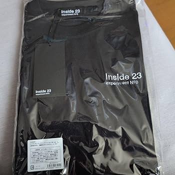 Inside 23 アロマキャンドル亀梨和也 未使用品B賞 亀梨和也がセルフプロデュース！ 実験的なプロジェクト第2弾